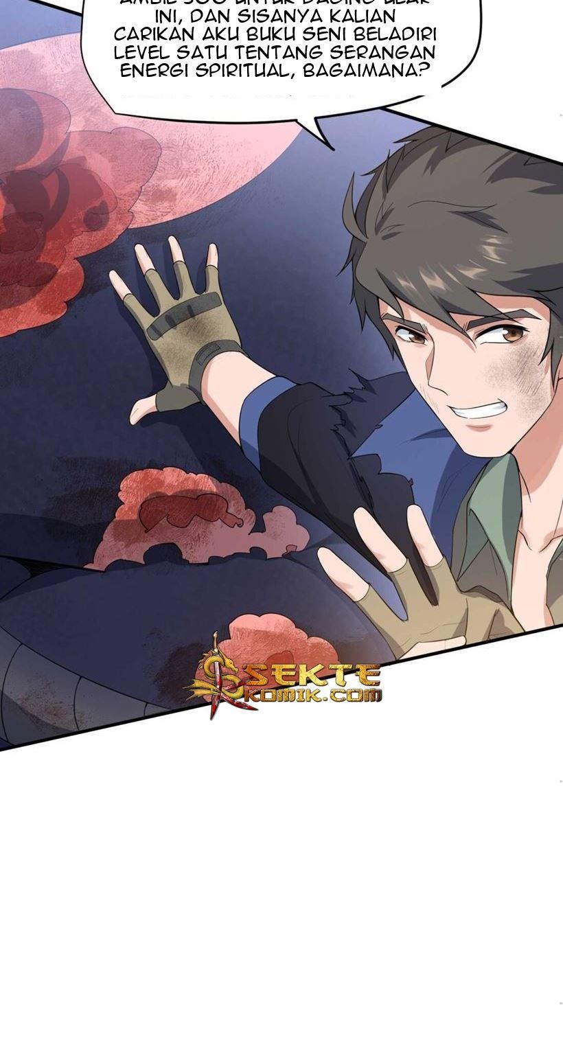 First Dragon Chapter 24 Bahasa Indonesia